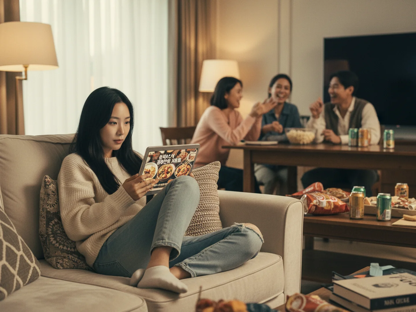 선재스님 공양간의 셰프들05